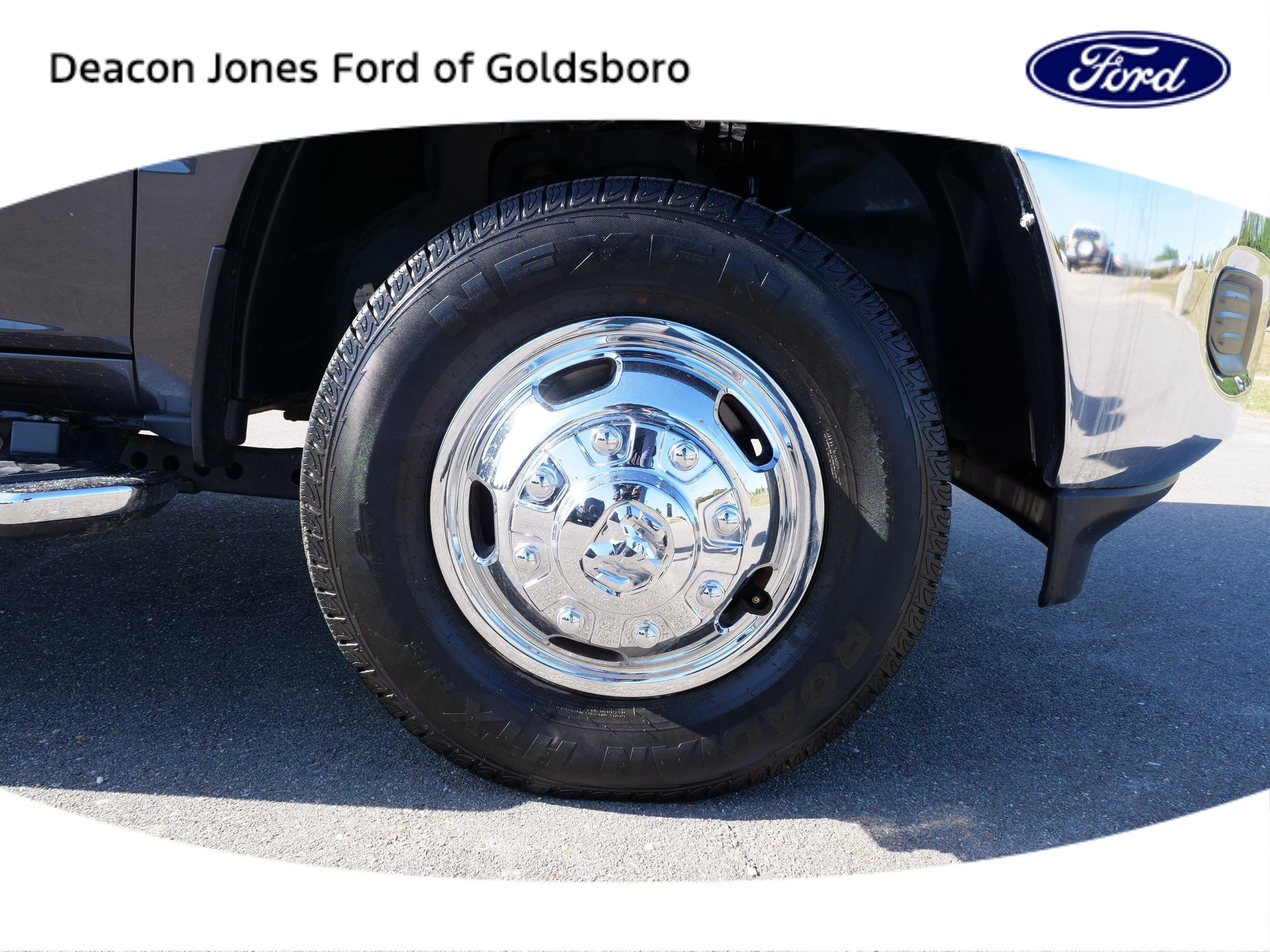 2024 RAM 3500 Tradesman