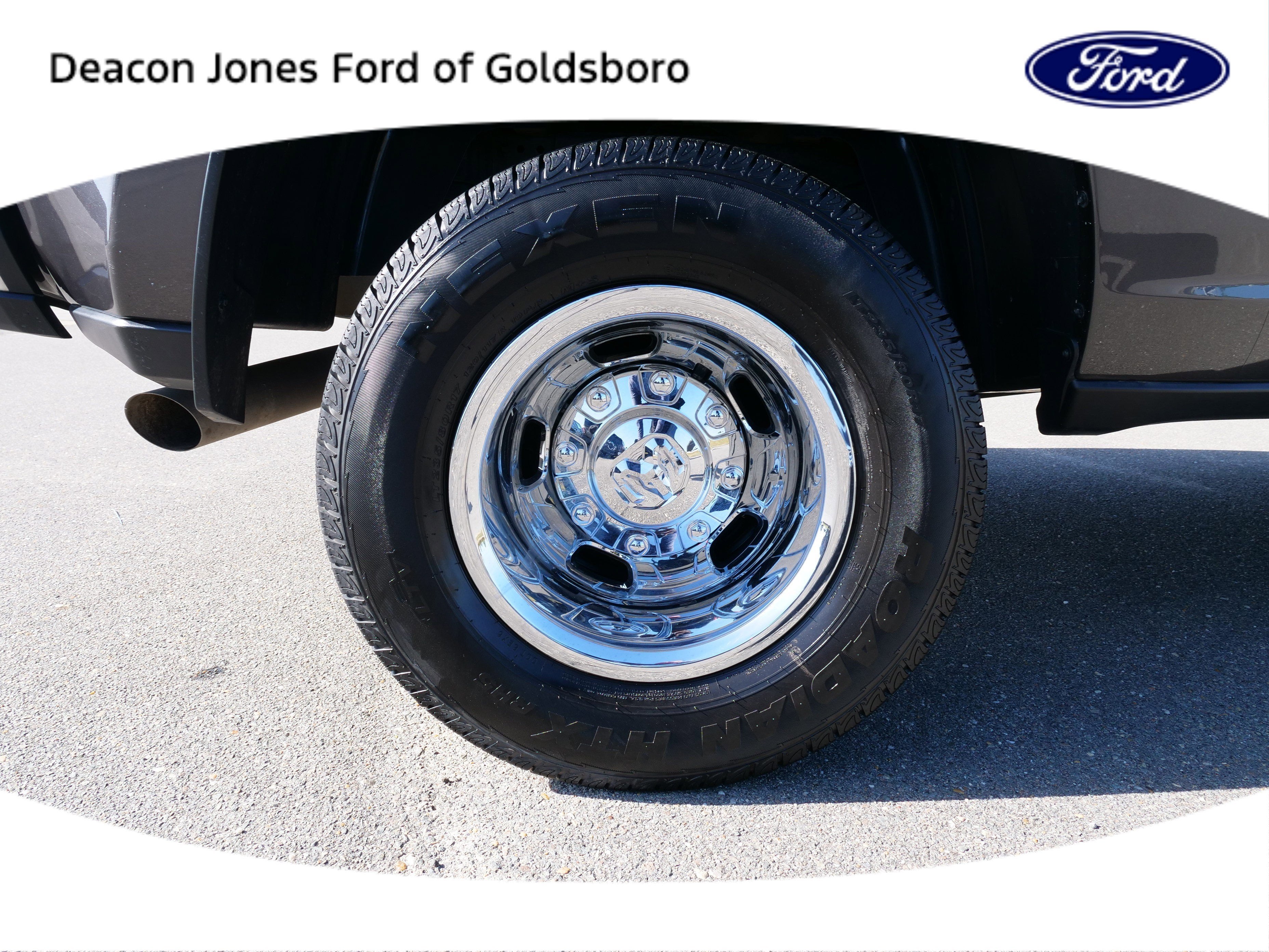 2024 RAM 3500 Tradesman