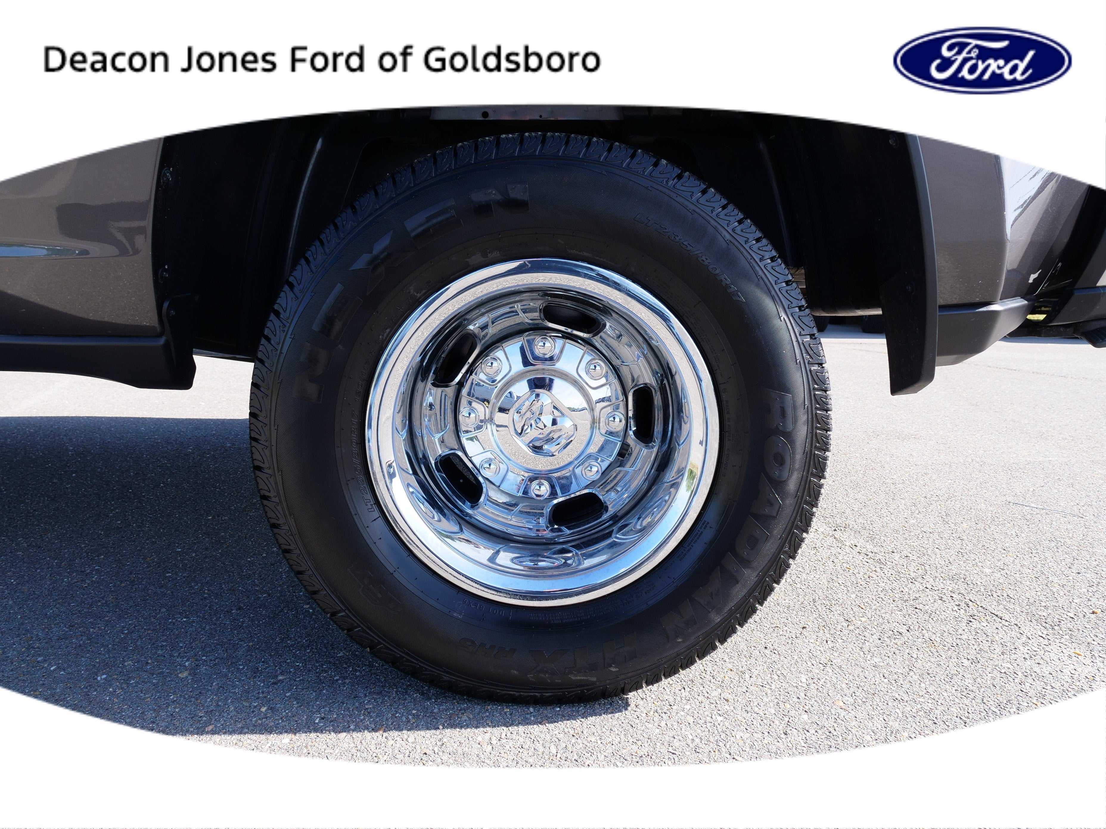 2024 RAM 3500 Tradesman