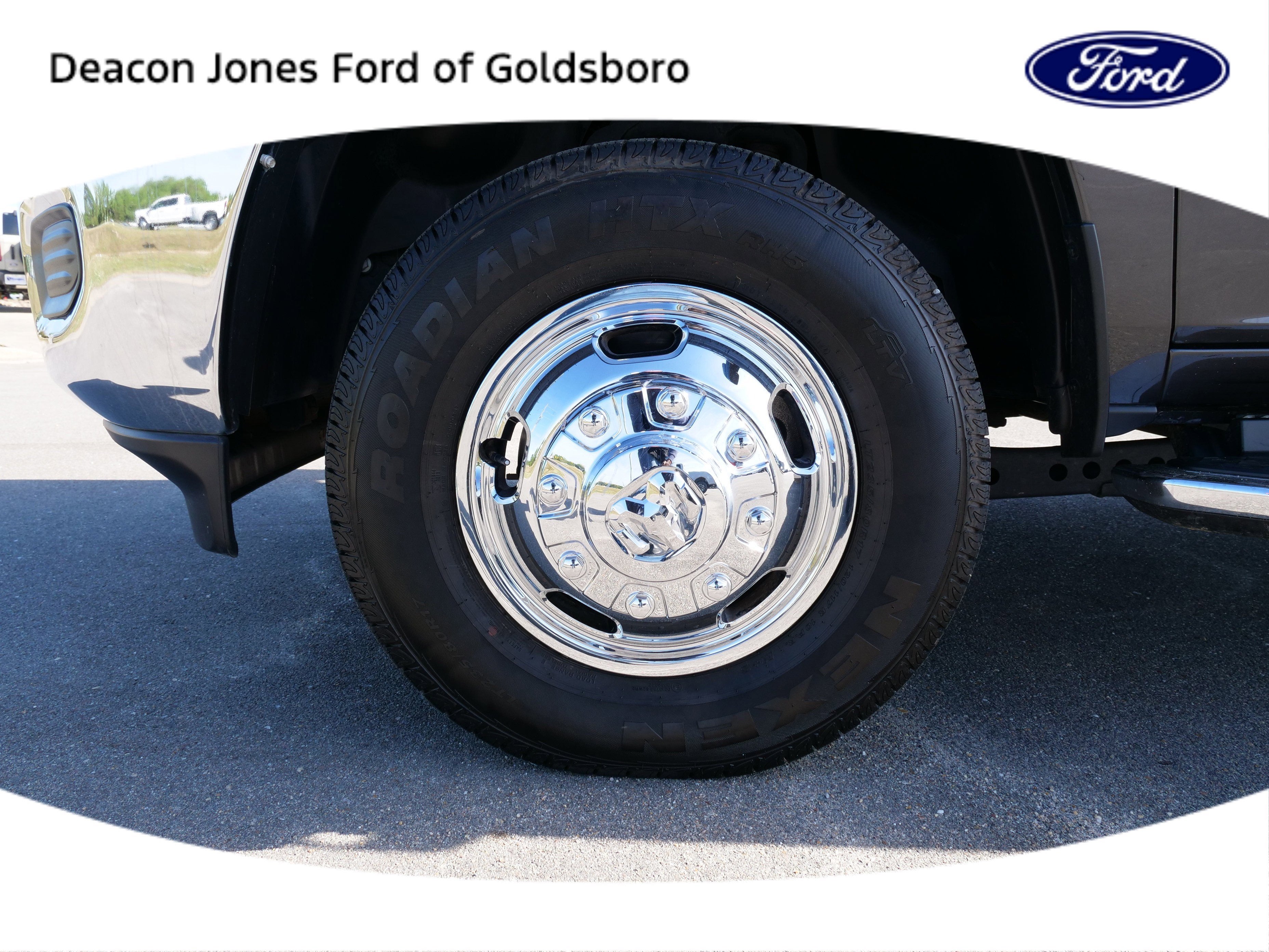 2024 RAM 3500 Tradesman