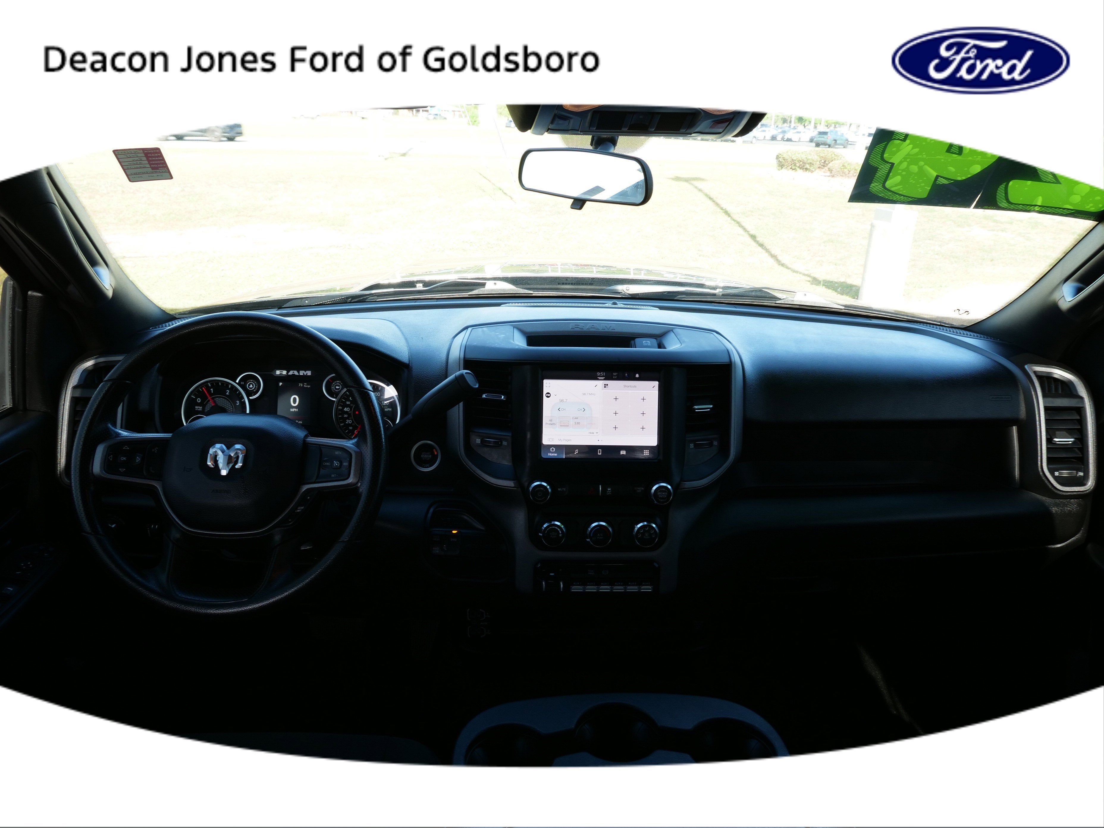 2024 RAM 3500 Tradesman