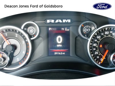 2024 RAM 3500 Tradesman