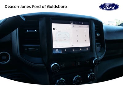 2024 RAM 3500 Tradesman