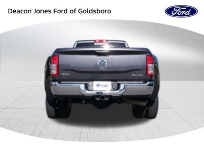 2024 RAM 3500 Tradesman