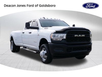2022 RAM 3500 Tradesman