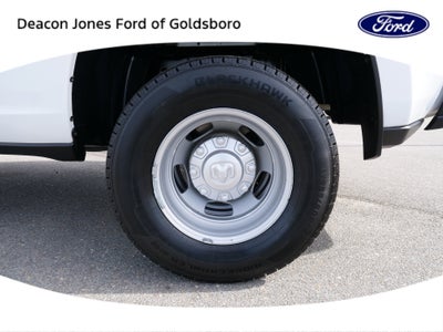 2022 RAM 3500 Tradesman