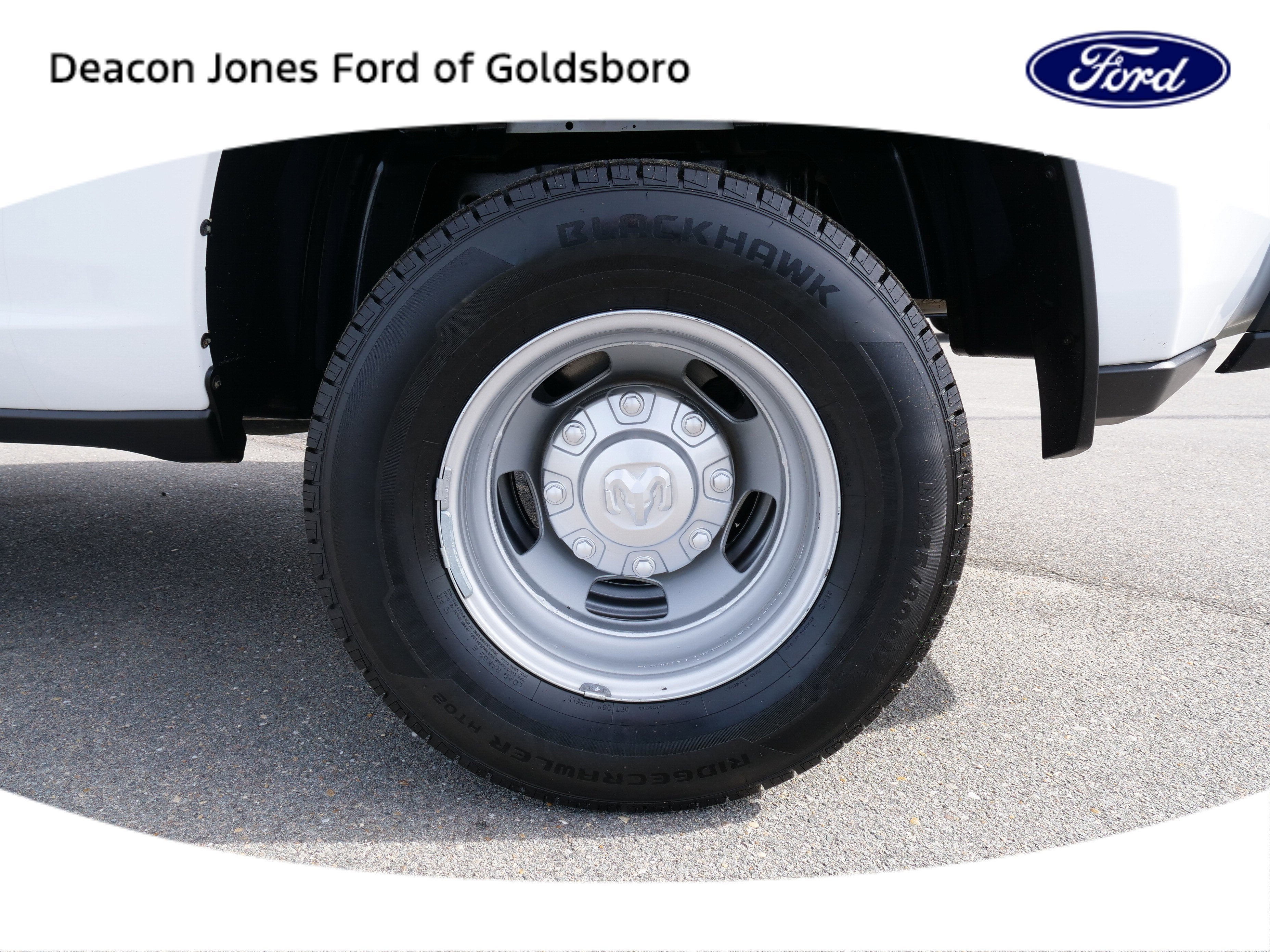 2022 RAM 3500 Tradesman