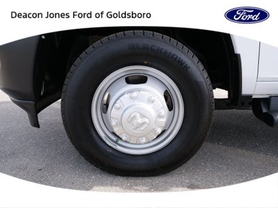 2022 RAM 3500 Tradesman