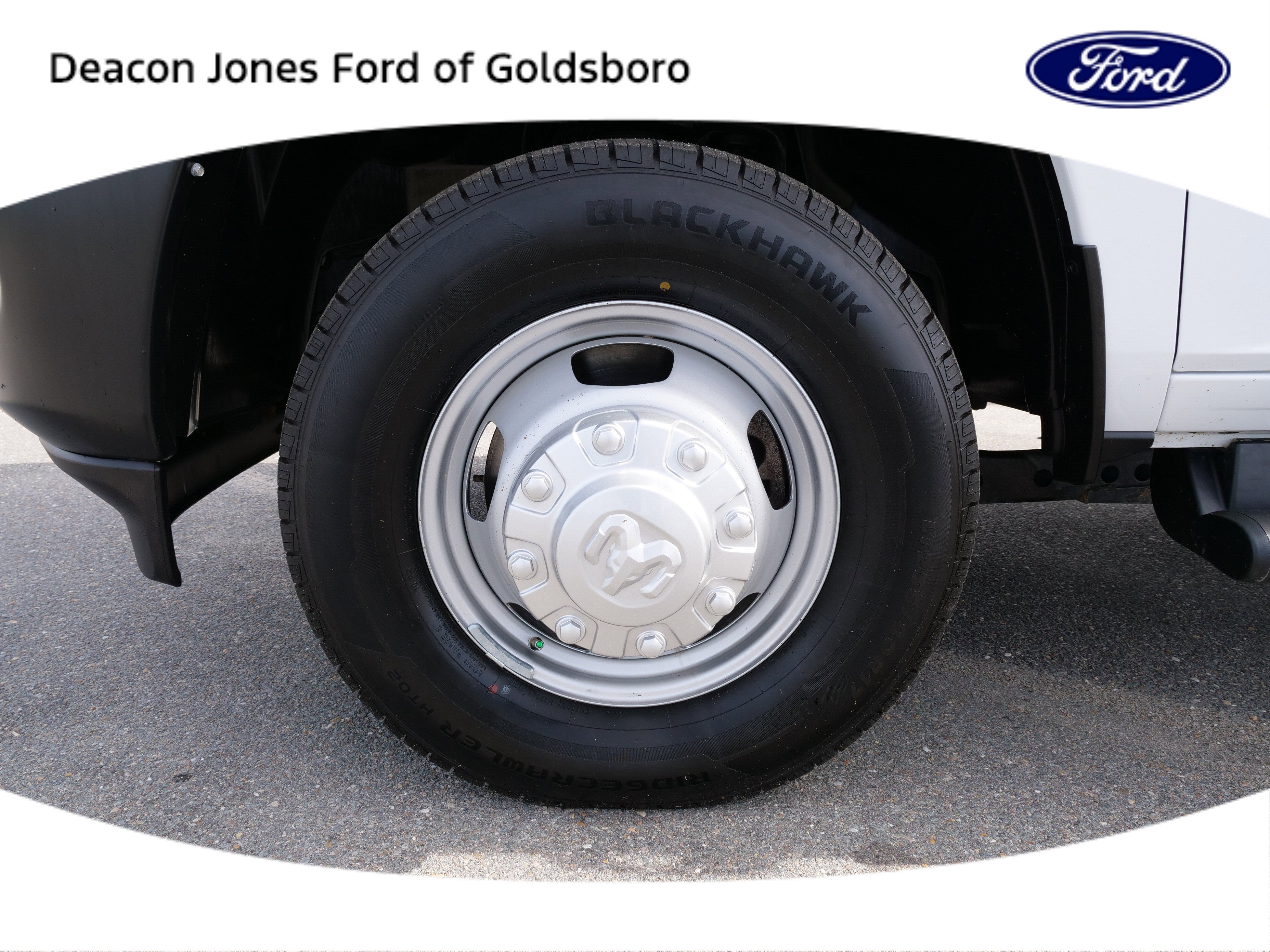 2022 RAM 3500 Tradesman