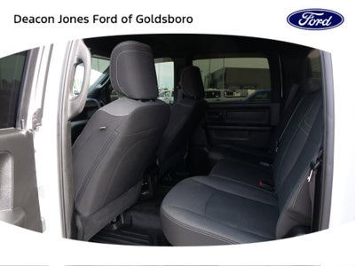 2022 RAM 3500 Tradesman