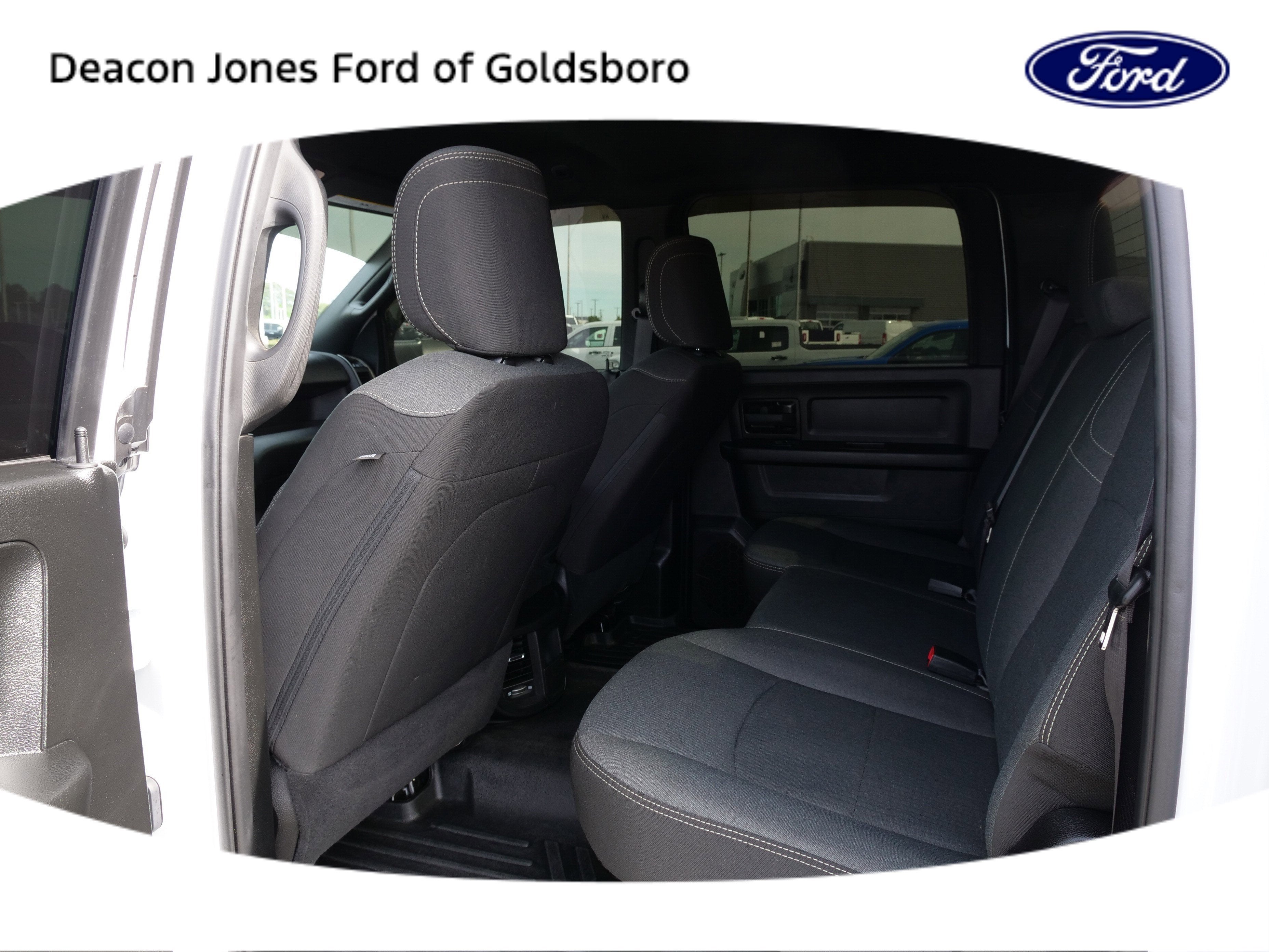 2022 RAM 3500 Tradesman