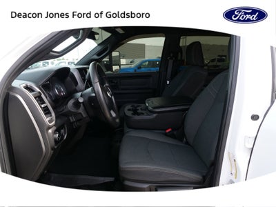 2022 RAM 3500 Tradesman