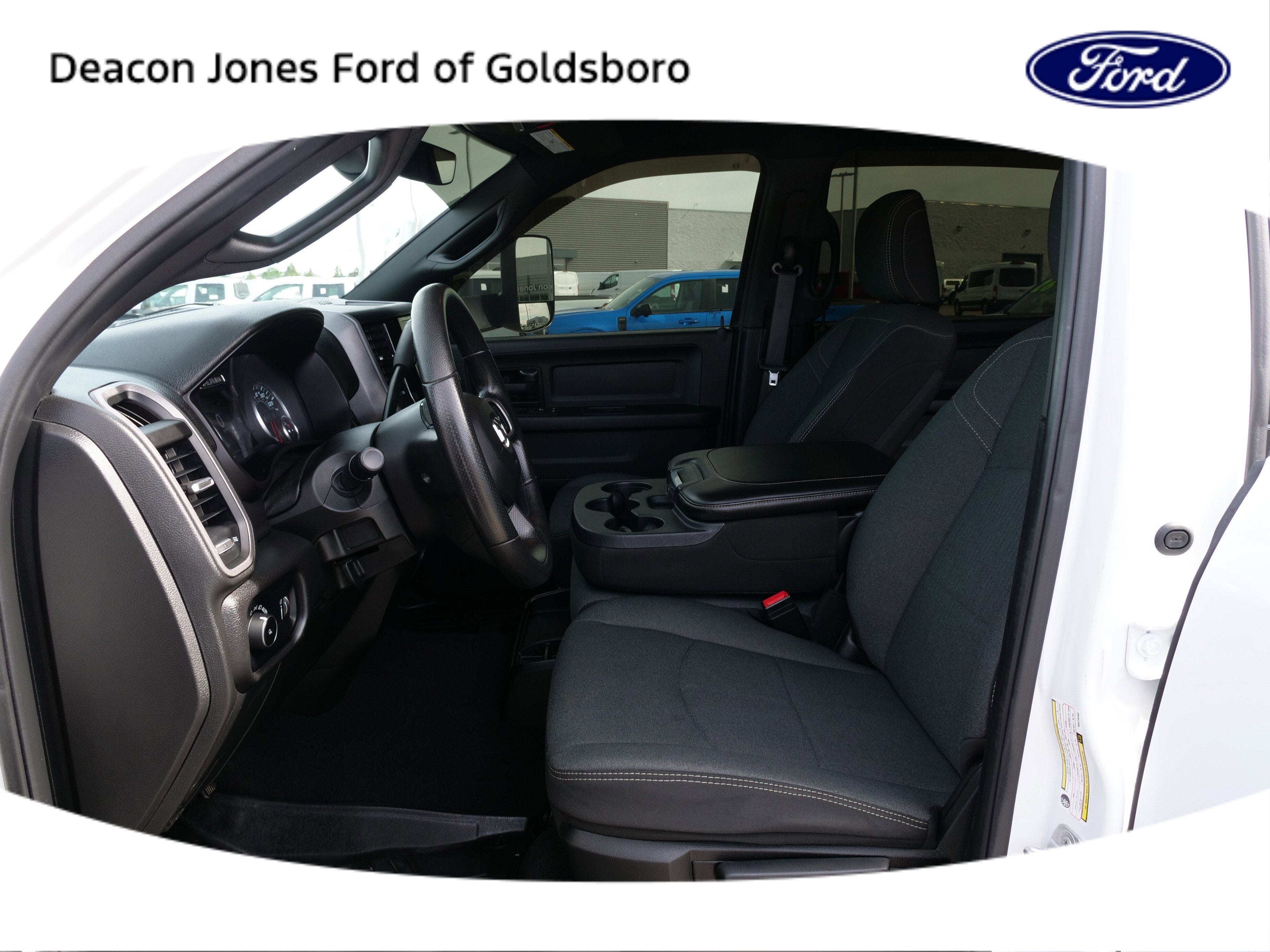 2022 RAM 3500 Tradesman