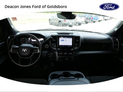 2022 RAM 3500 Tradesman