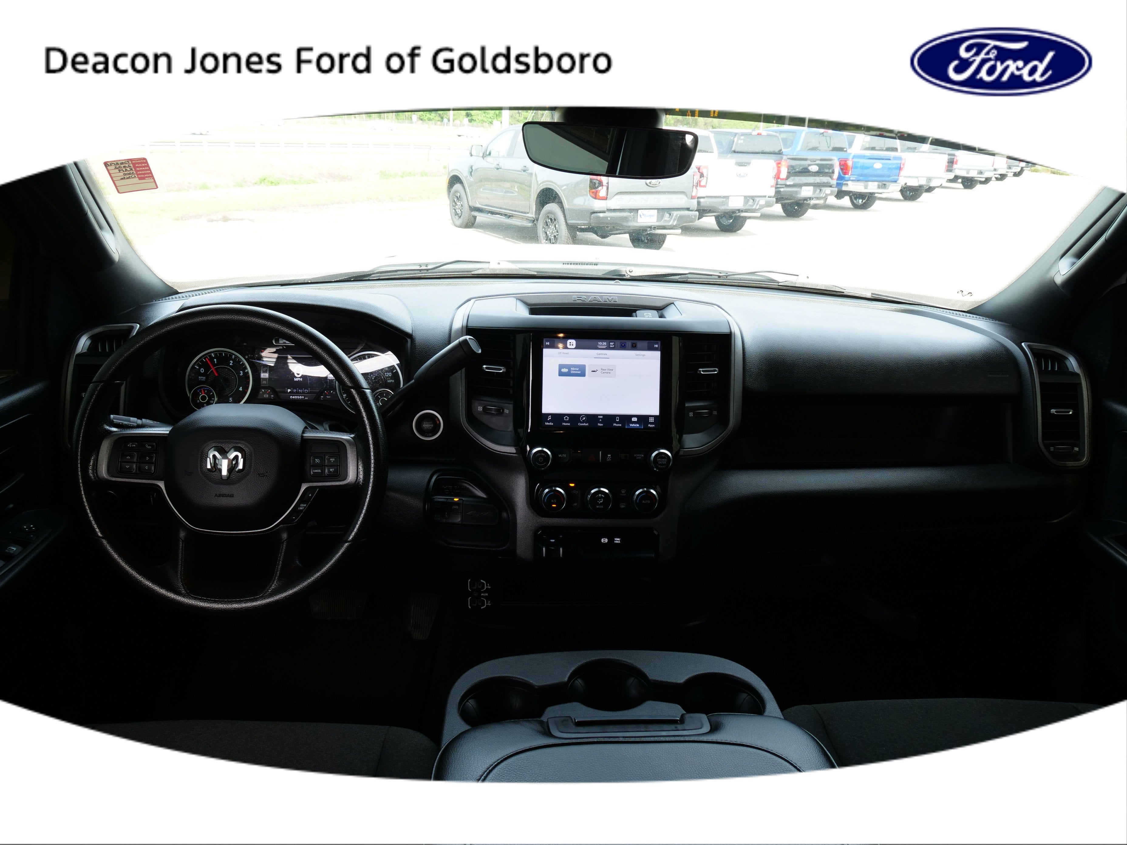 2022 RAM 3500 Tradesman