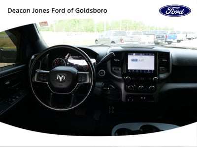 2022 RAM 3500 Tradesman