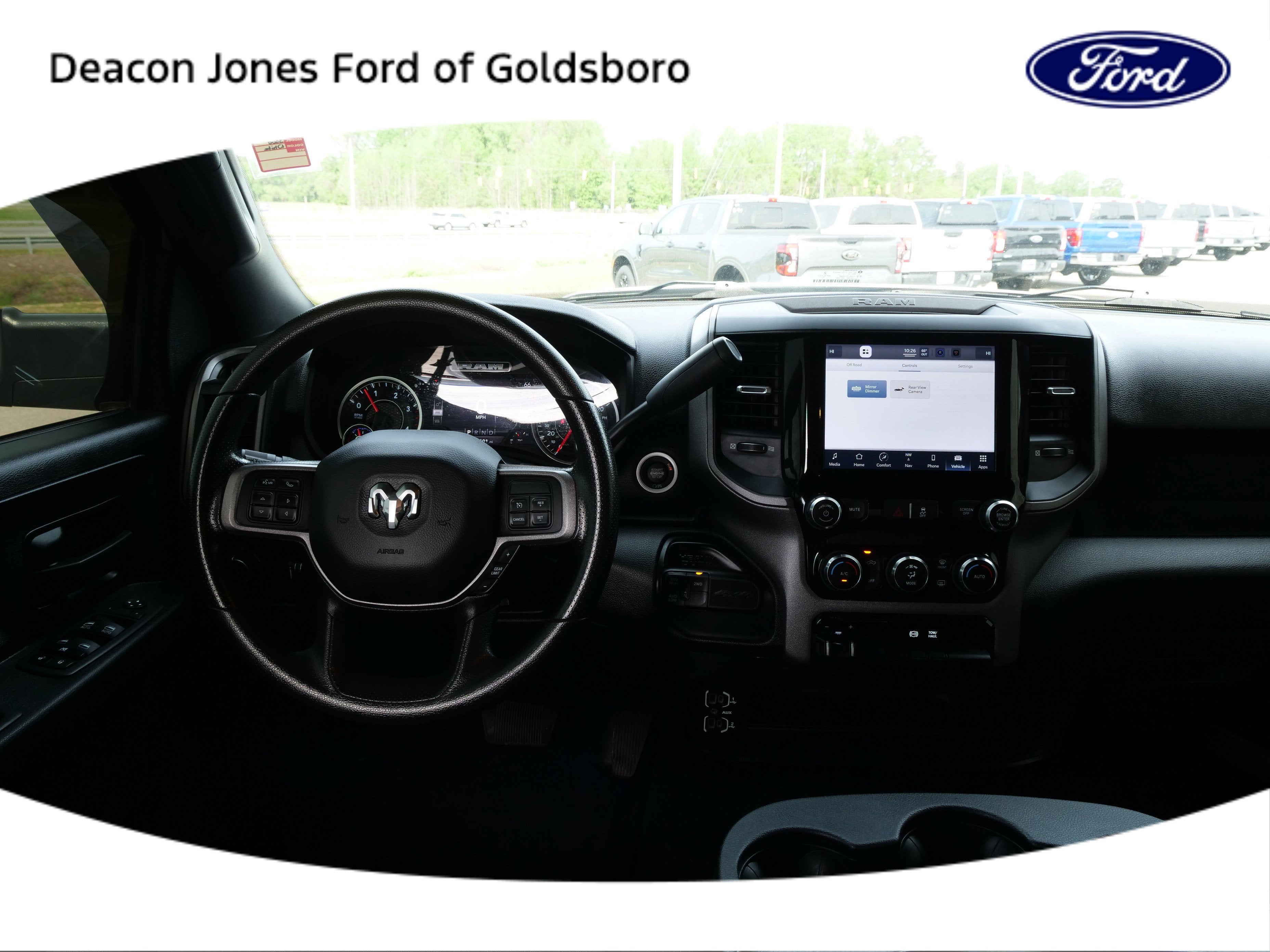 2022 RAM 3500 Tradesman