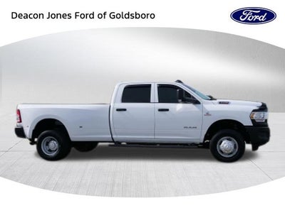 2022 RAM 3500 Tradesman