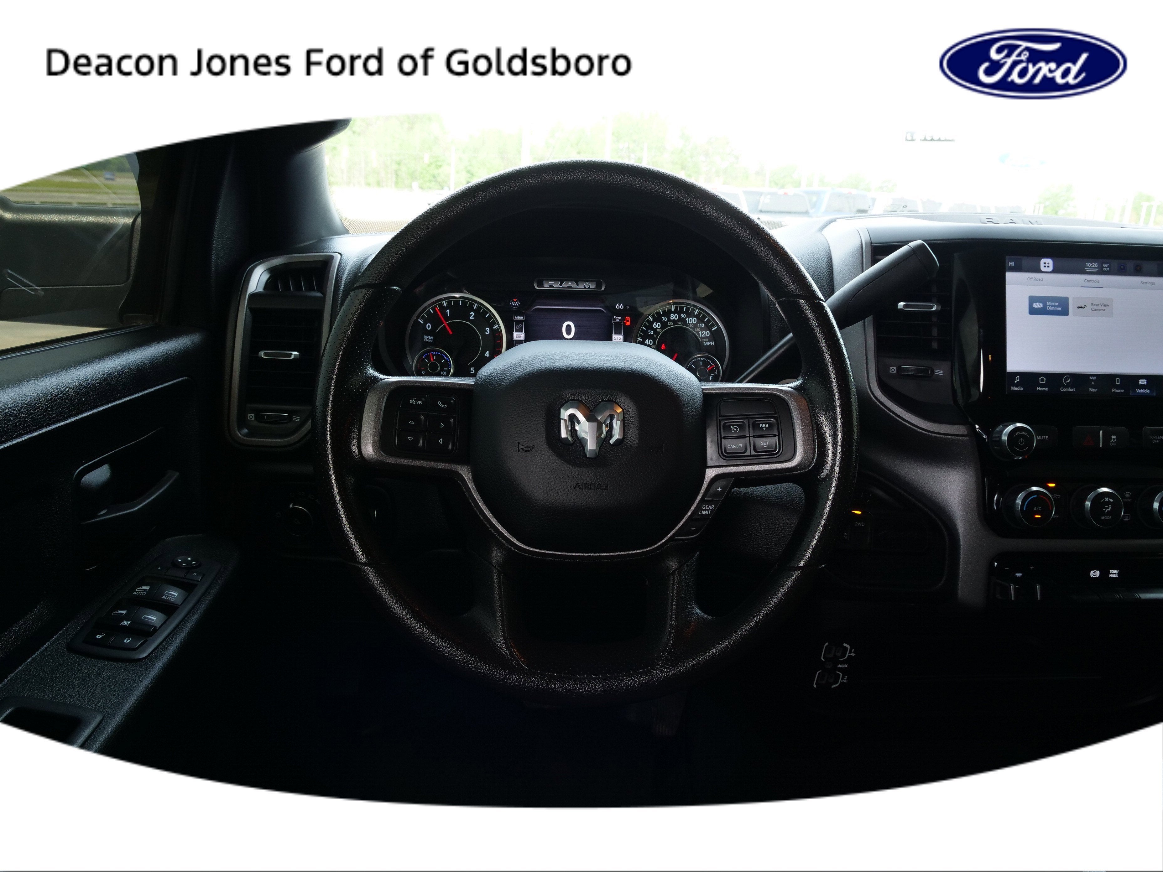 2022 RAM 3500 Tradesman