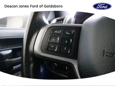 2022 RAM 3500 Tradesman