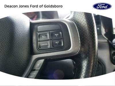 2022 RAM 3500 Tradesman