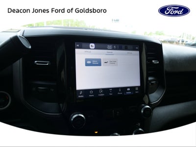 2022 RAM 3500 Tradesman