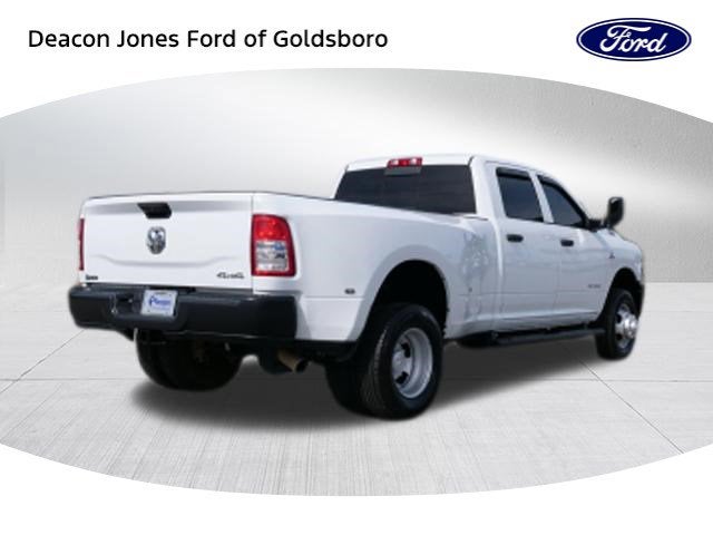 2022 RAM 3500 Tradesman