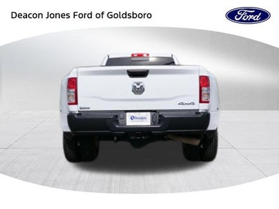 2022 RAM 3500 Tradesman