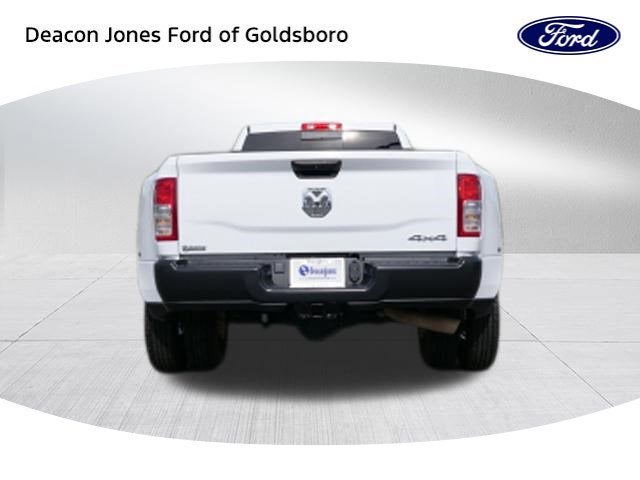 2022 RAM 3500 Tradesman