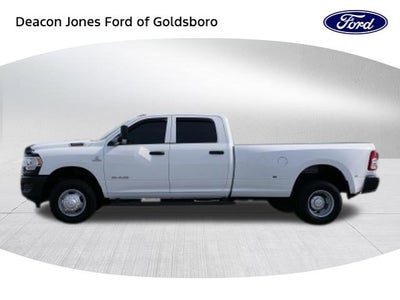 2022 RAM 3500 Tradesman