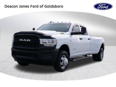 2022 RAM 3500 Tradesman