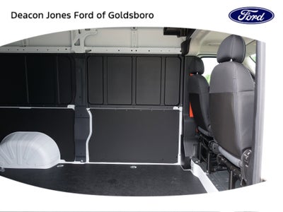 2024 RAM ProMaster Cargo Van Tradesman