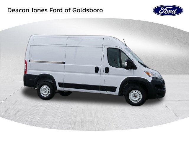 2024 RAM ProMaster Cargo Van Tradesman