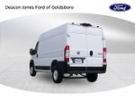2024 RAM ProMaster Cargo Van Tradesman