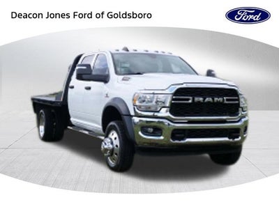2024 RAM 4500 Chassis Cab Tradesman