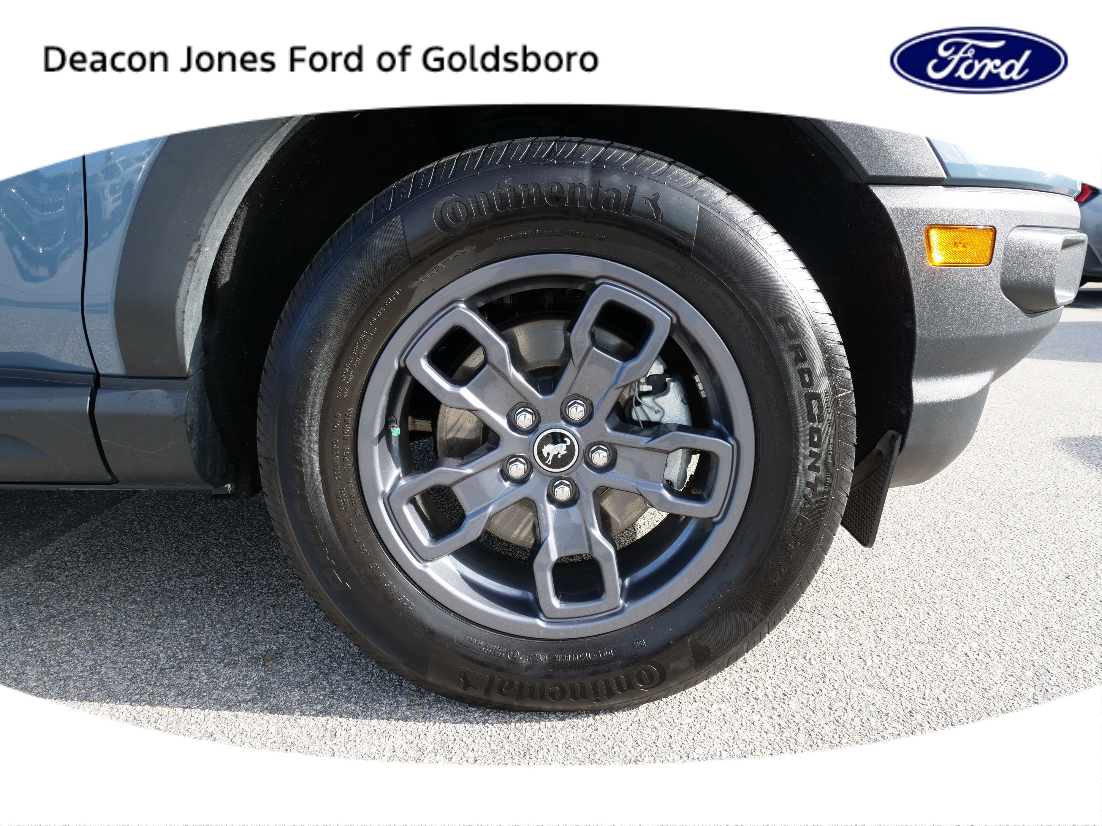 2024 Ford Bronco Sport Big Bend