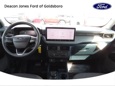 2025 Ford Maverick XL