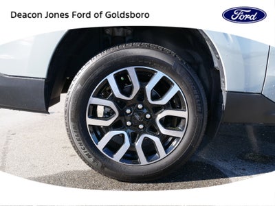 2024 Ford Maverick LARIAT