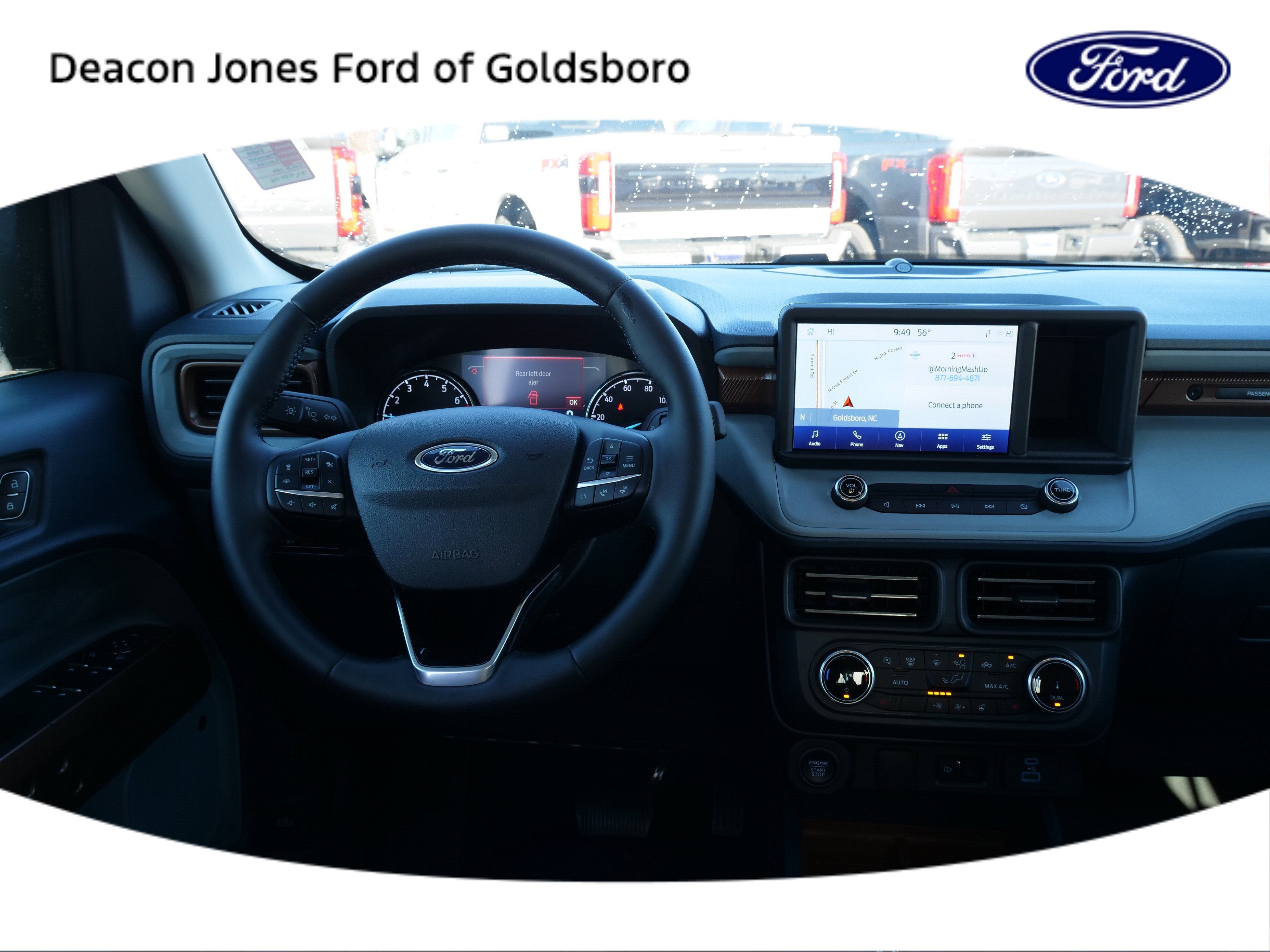 2024 Ford Maverick LARIAT