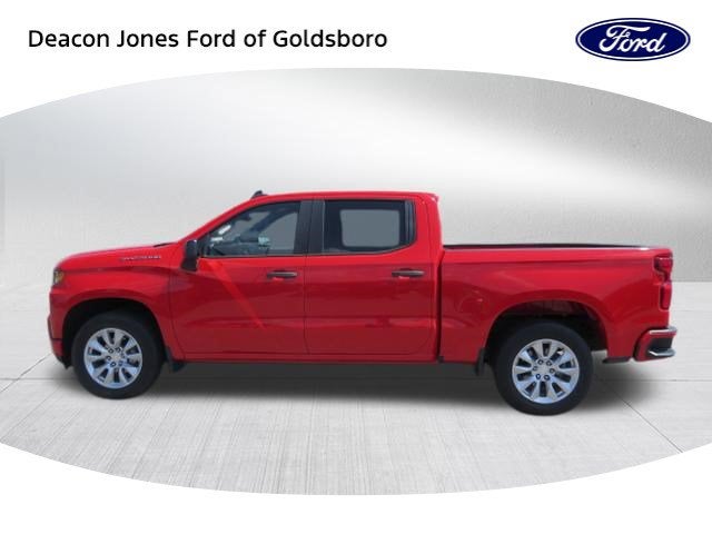 2022 Chevrolet Silverado 1500 LTD Custom