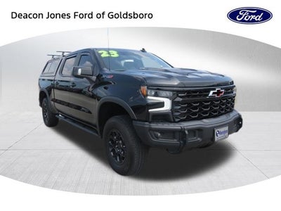 2023 Chevrolet Silverado 1500 ZR2