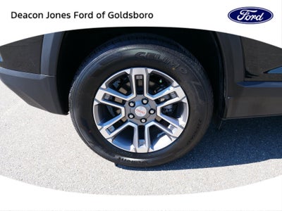 2026 GMC Terrain FWD Elevation