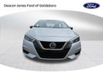 2022 Nissan Versa SR