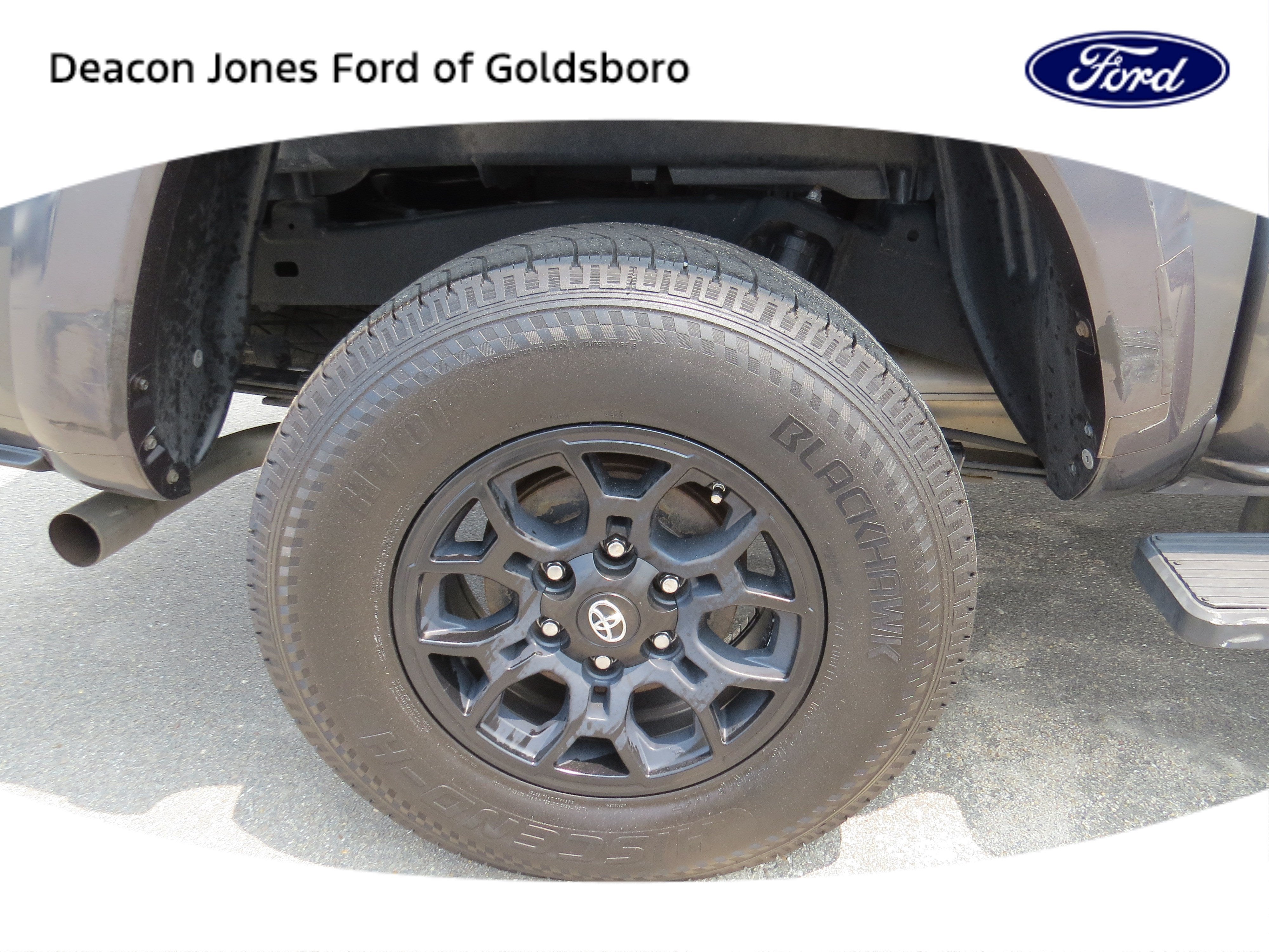 2019 Toyota Tacoma 2WD SR5