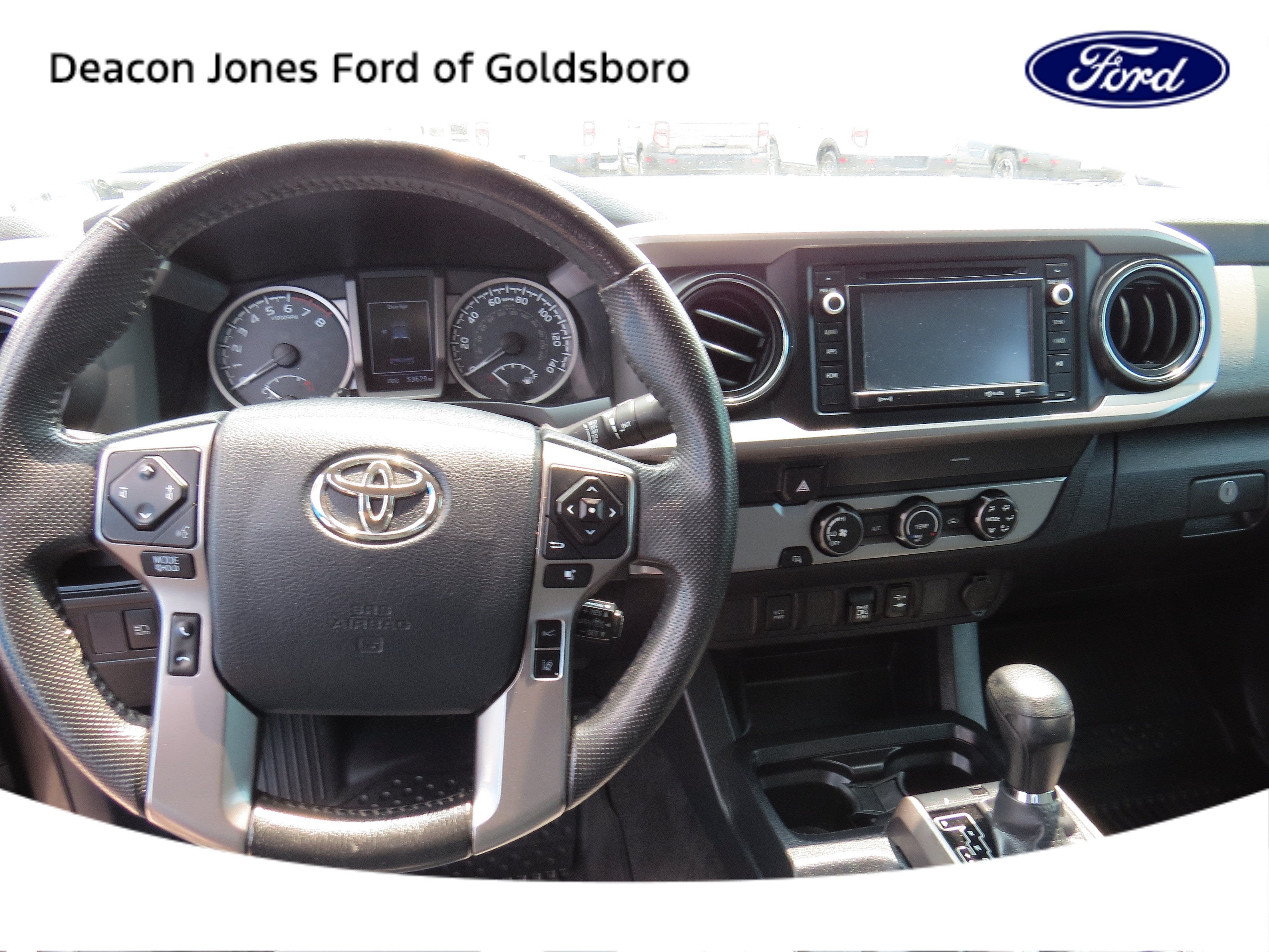 2019 Toyota Tacoma 2WD SR5