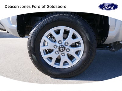 2024 Toyota Tacoma 2WD SR5