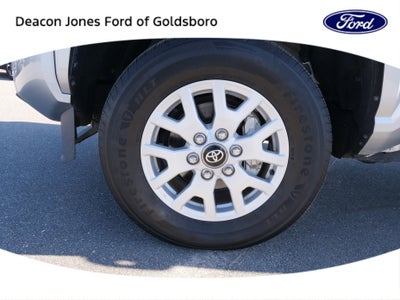 2024 Toyota Tacoma 2WD SR5