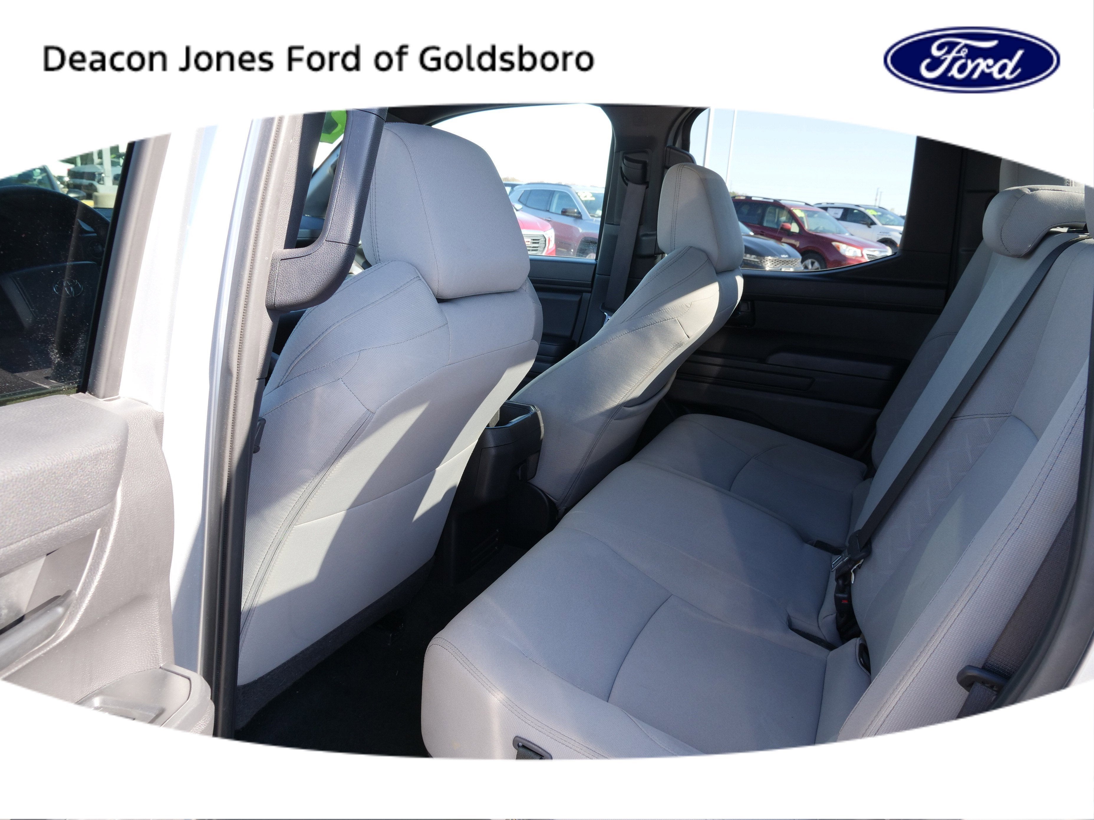 2024 Toyota Tacoma 2WD SR5