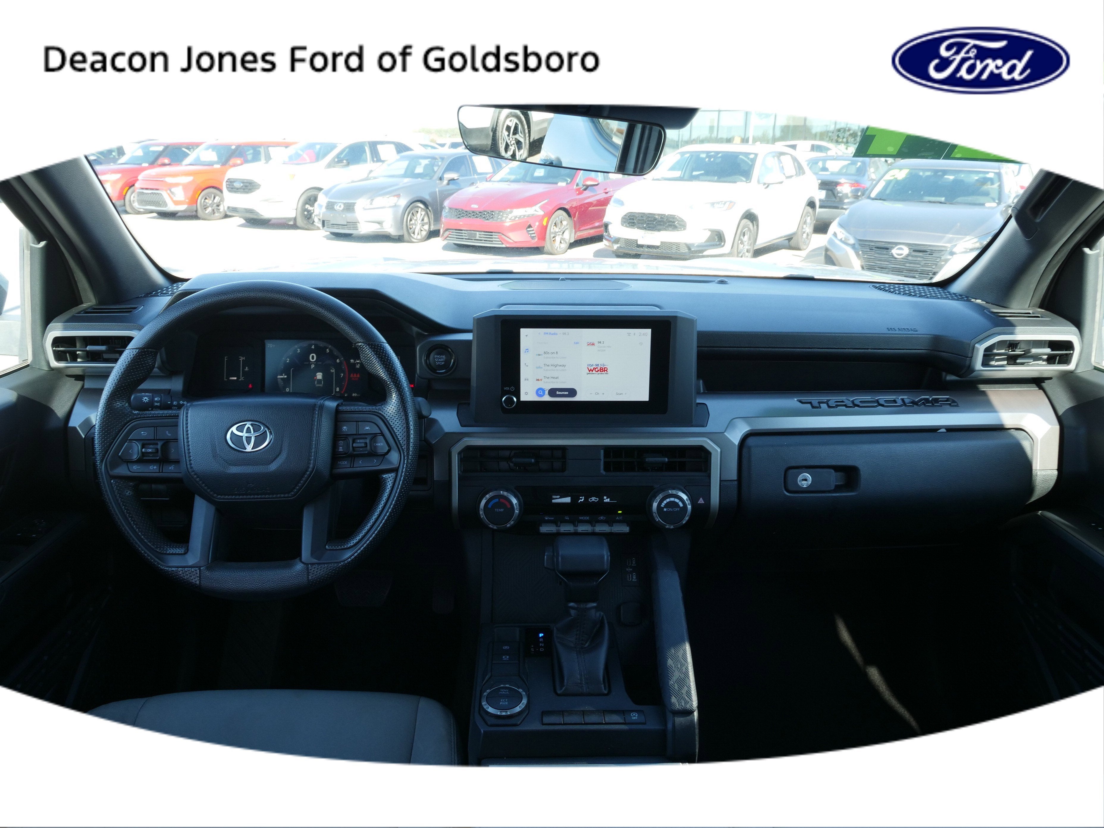 2024 Toyota Tacoma 2WD SR5