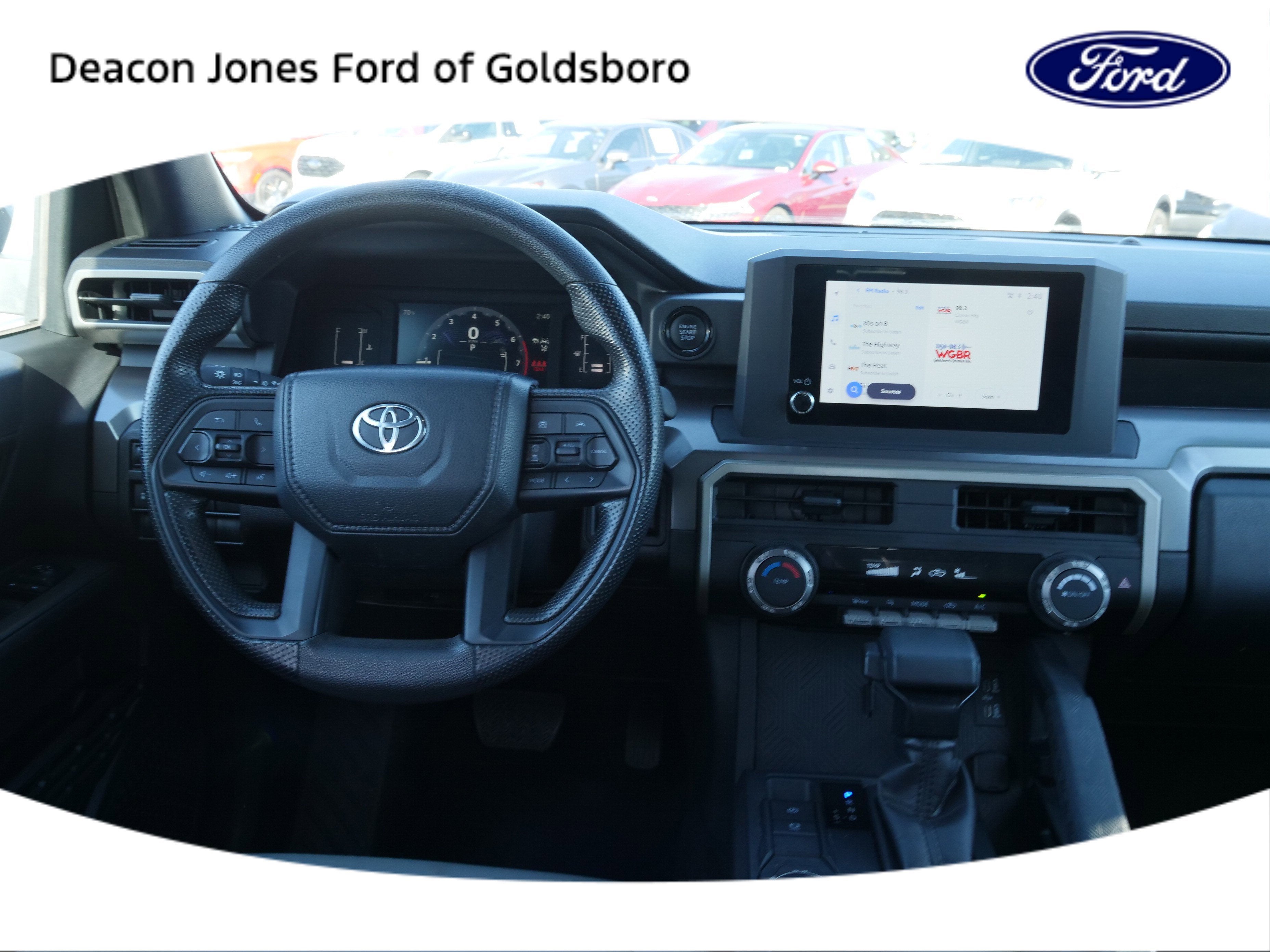 2024 Toyota Tacoma 2WD SR5